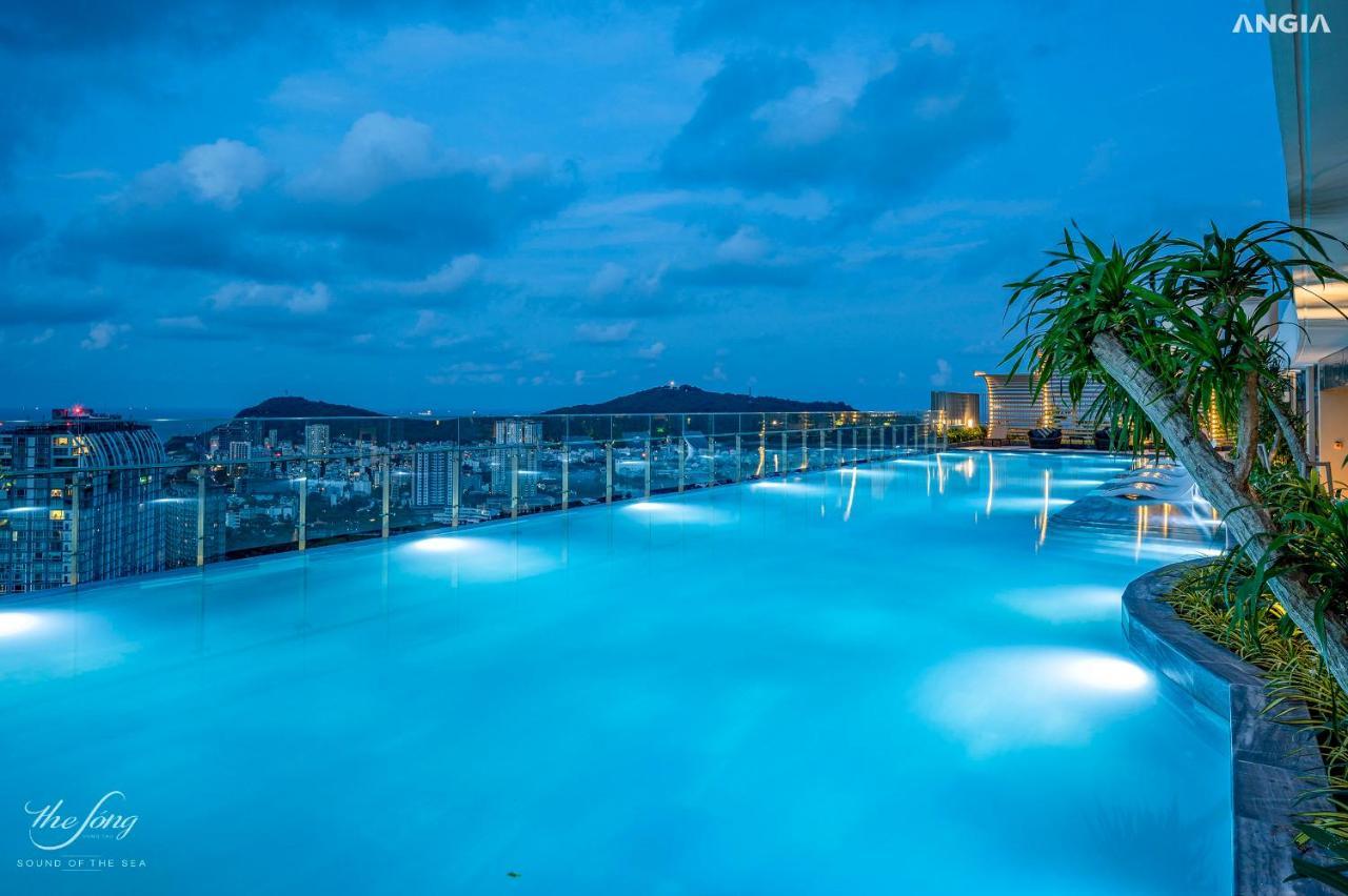 The Song - Luxury Apartment Vung Tau - Can Ho Nghi Duong Cao Cap Bagian luar foto