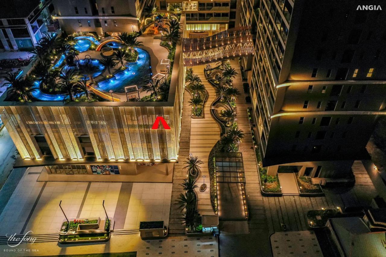The Song - Luxury Apartment Vung Tau - Can Ho Nghi Duong Cao Cap Bagian luar foto