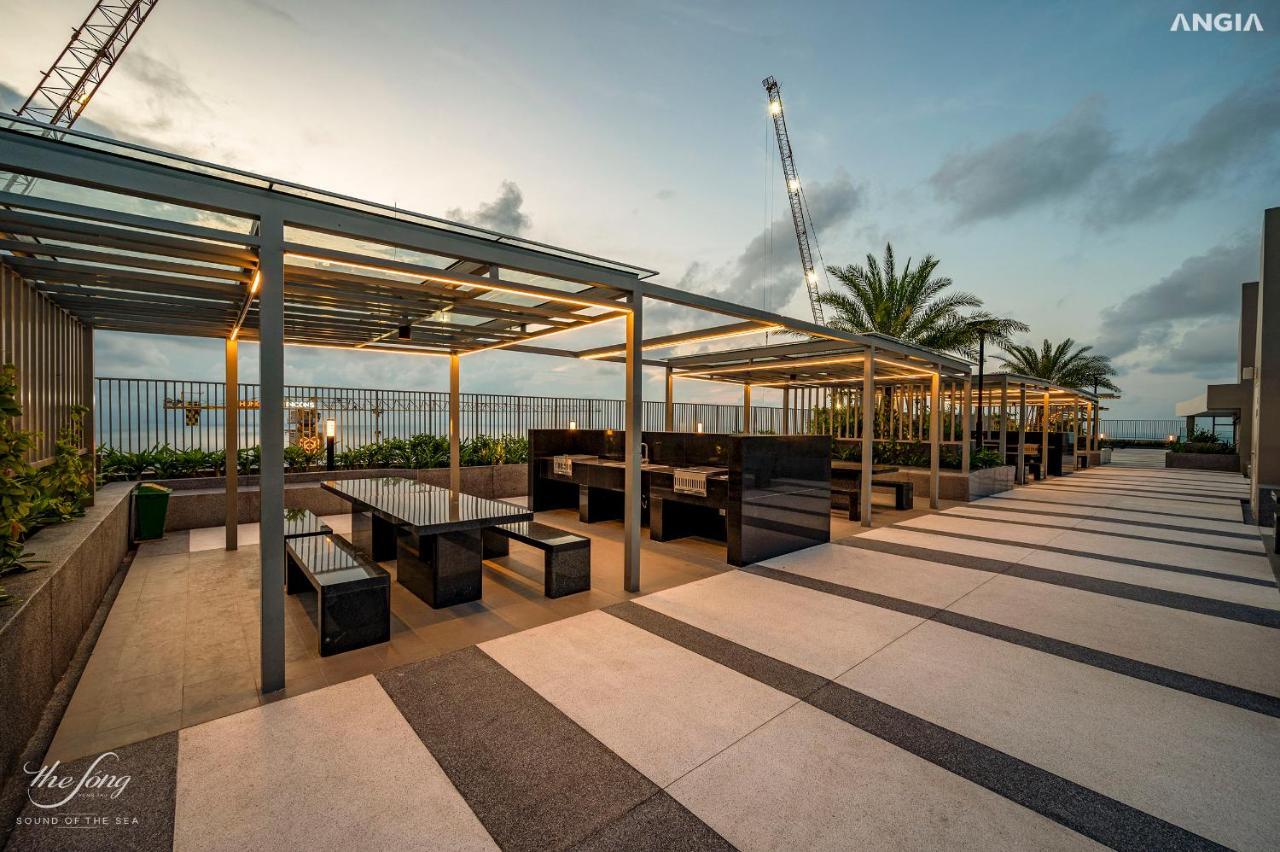 The Song - Luxury Apartment Vung Tau - Can Ho Nghi Duong Cao Cap Bagian luar foto