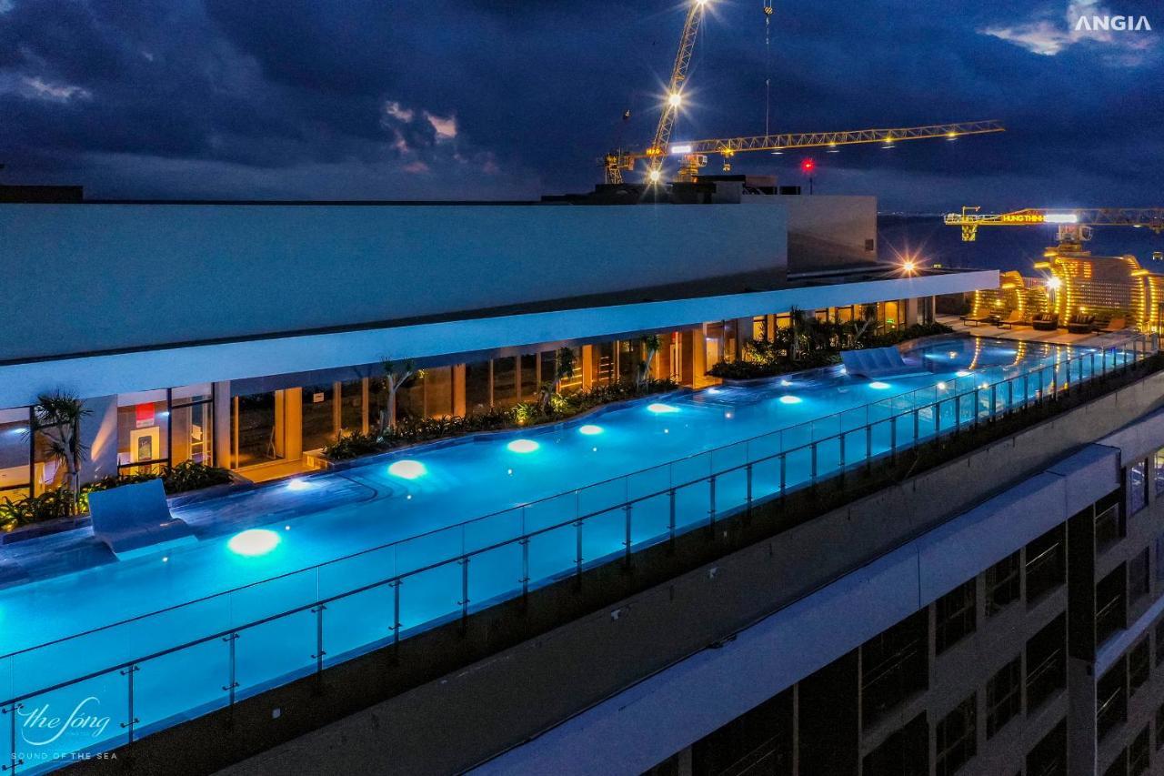 The Song - Luxury Apartment Vung Tau - Can Ho Nghi Duong Cao Cap Bagian luar foto