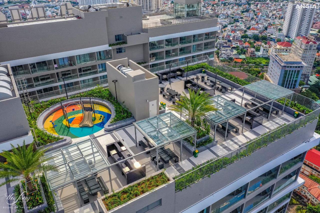 The Song - Luxury Apartment Vung Tau - Can Ho Nghi Duong Cao Cap Bagian luar foto
