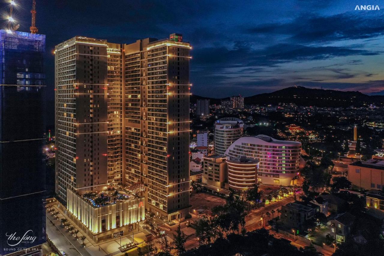 The Song - Luxury Apartment Vung Tau - Can Ho Nghi Duong Cao Cap Bagian luar foto
