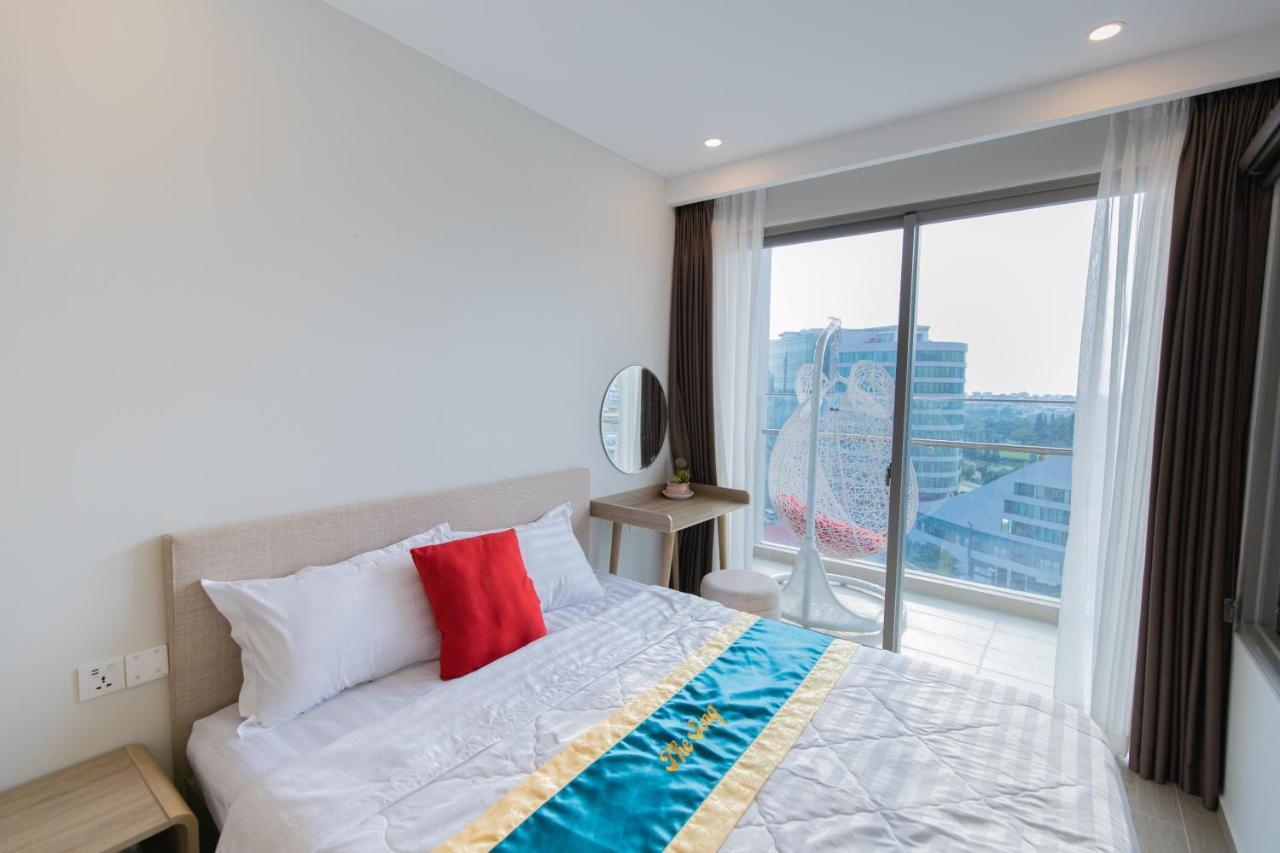 The Song - Luxury Apartment Vung Tau - Can Ho Nghi Duong Cao Cap Bagian luar foto