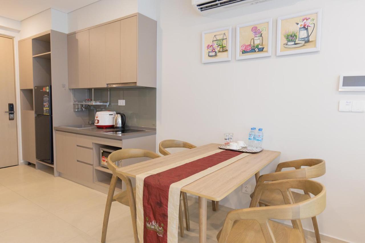 The Song - Luxury Apartment Vung Tau - Can Ho Nghi Duong Cao Cap Bagian luar foto