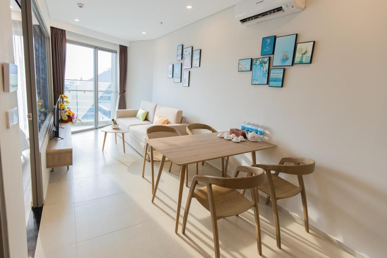 The Song - Luxury Apartment Vung Tau - Can Ho Nghi Duong Cao Cap Bagian luar foto