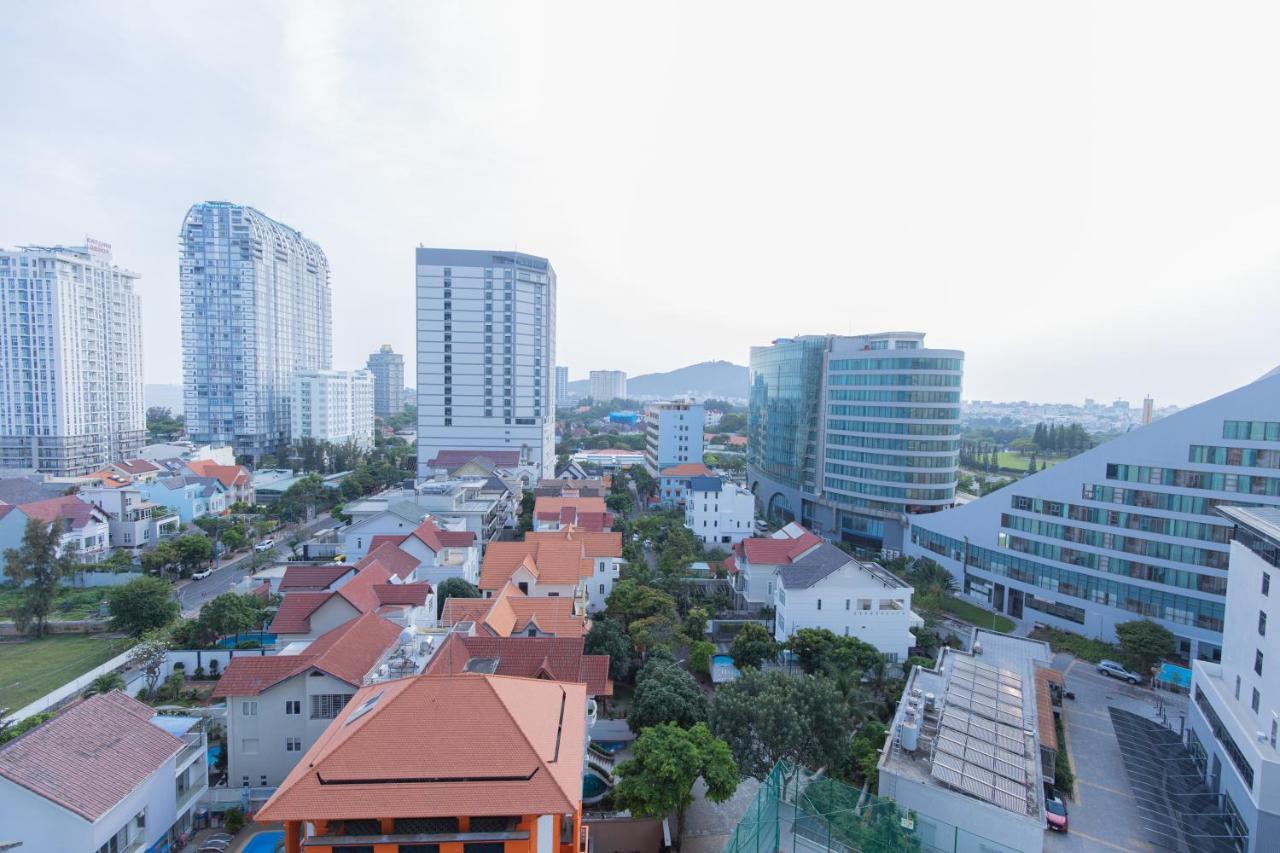 The Song - Luxury Apartment Vung Tau - Can Ho Nghi Duong Cao Cap Bagian luar foto