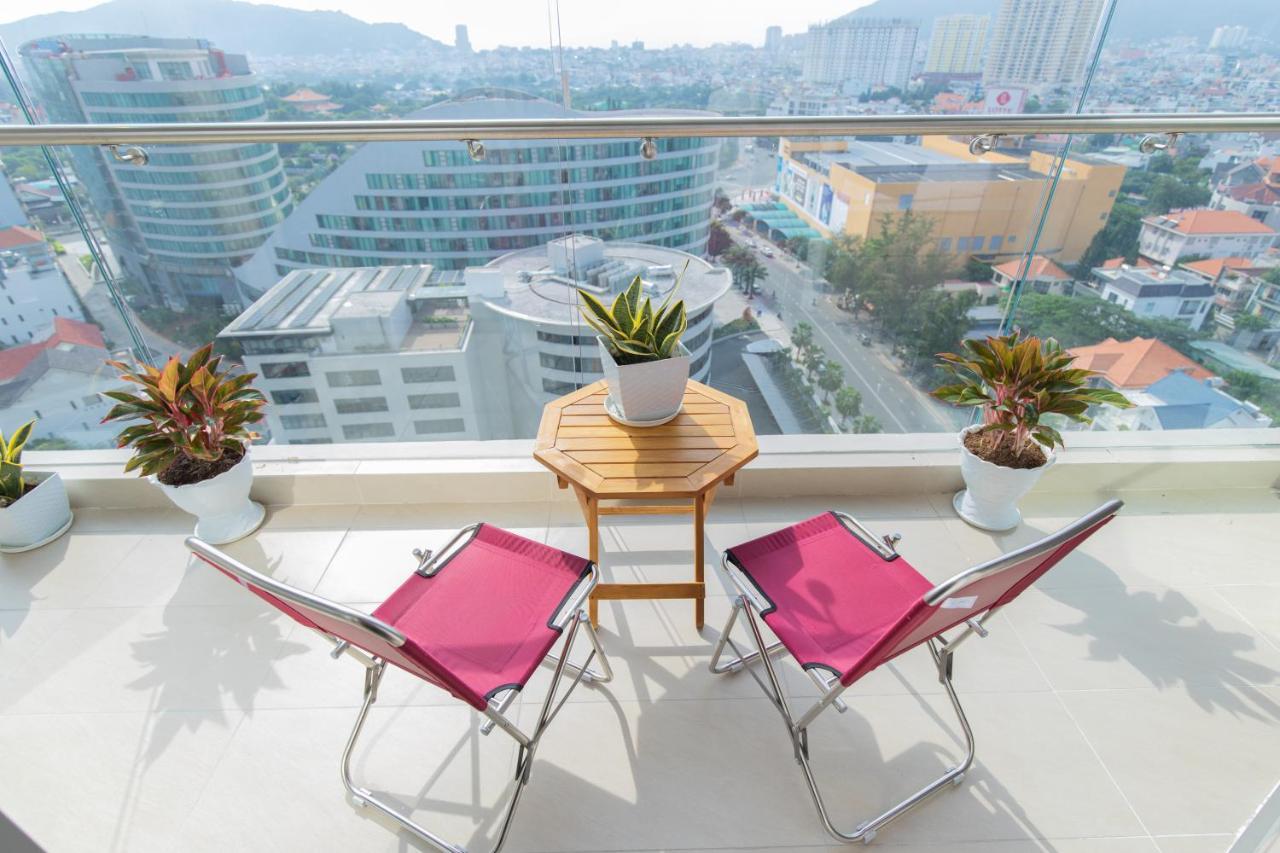 The Song - Luxury Apartment Vung Tau - Can Ho Nghi Duong Cao Cap Bagian luar foto