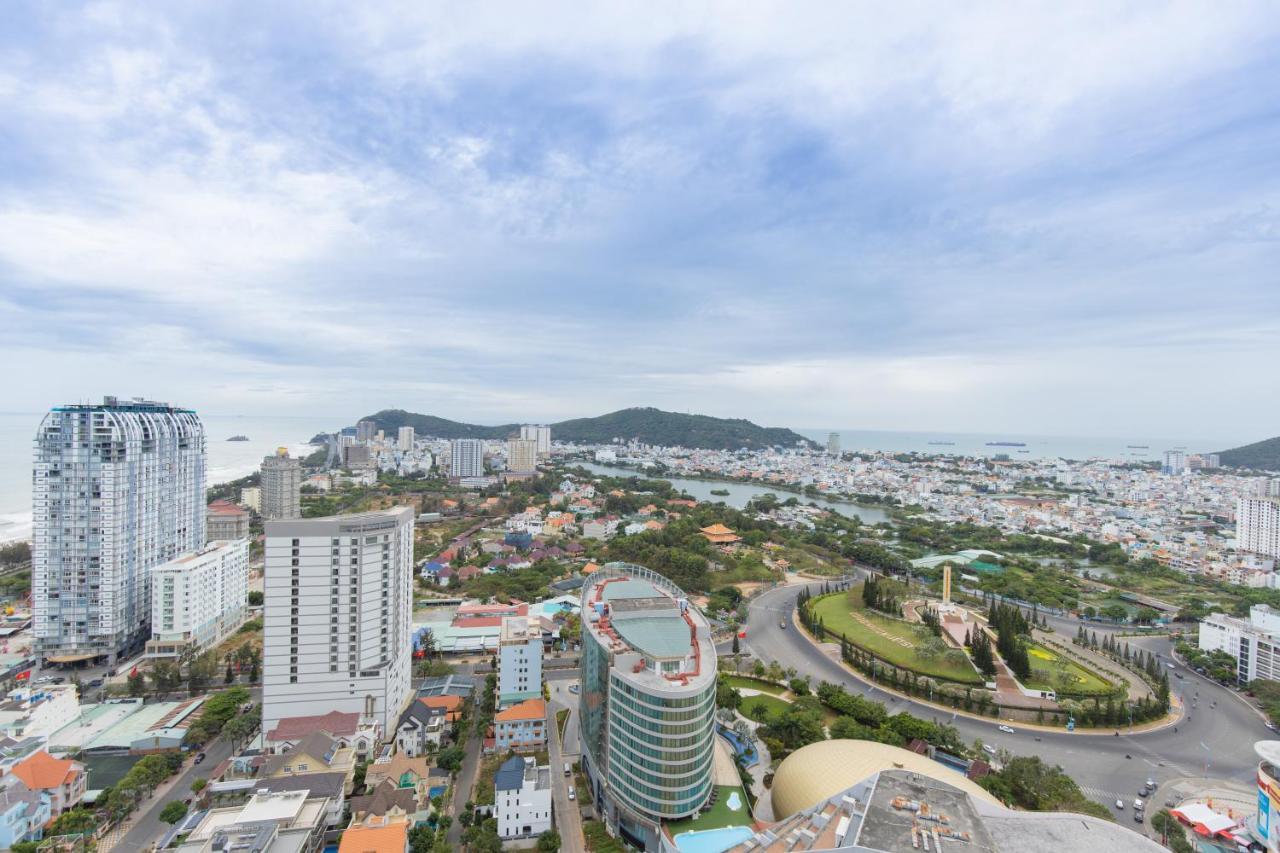 The Song - Luxury Apartment Vung Tau - Can Ho Nghi Duong Cao Cap Bagian luar foto
