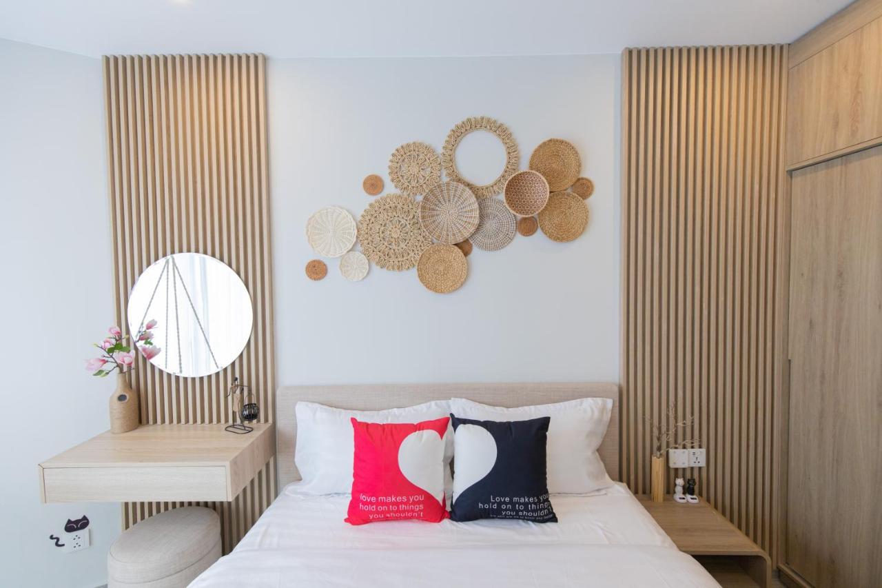 The Song - Luxury Apartment Vung Tau - Can Ho Nghi Duong Cao Cap Bagian luar foto