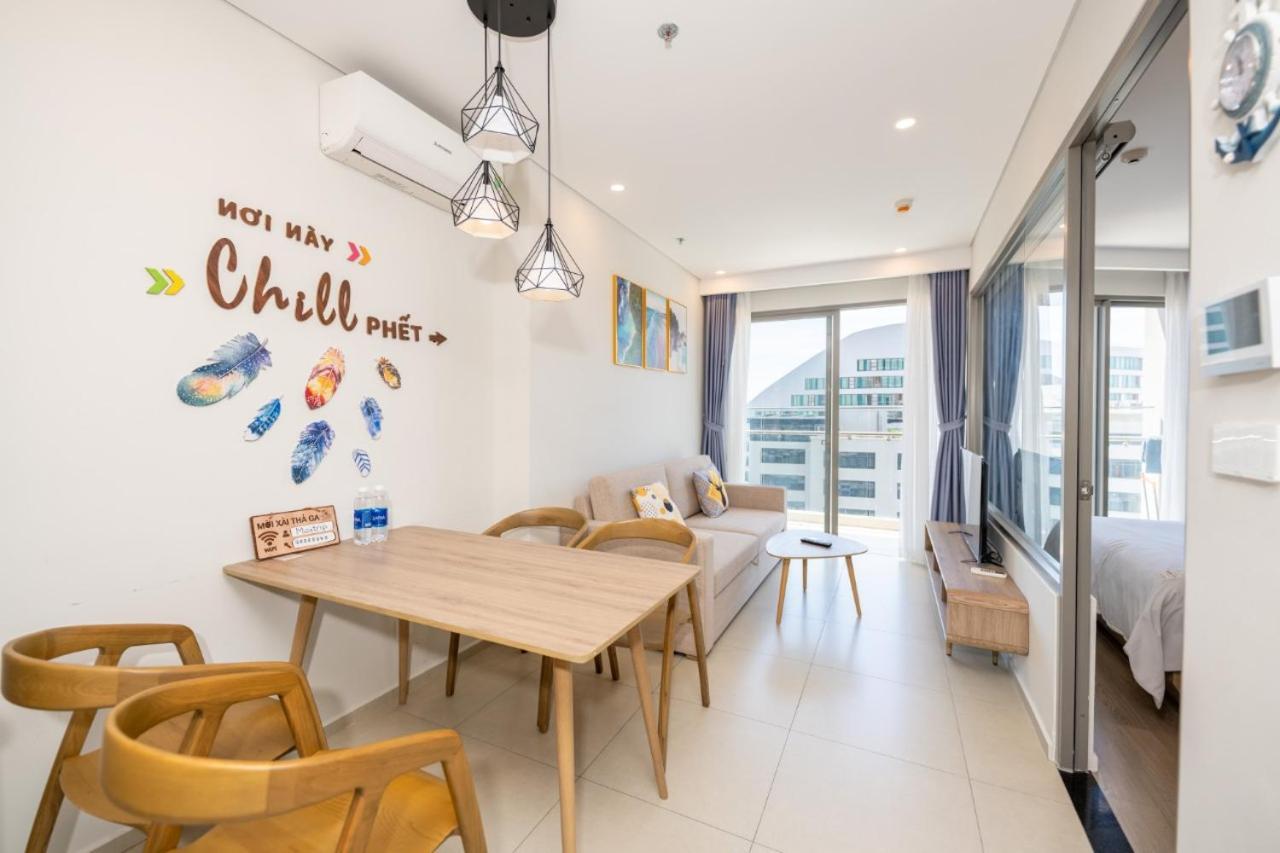 The Song - Luxury Apartment Vung Tau - Can Ho Nghi Duong Cao Cap Bagian luar foto