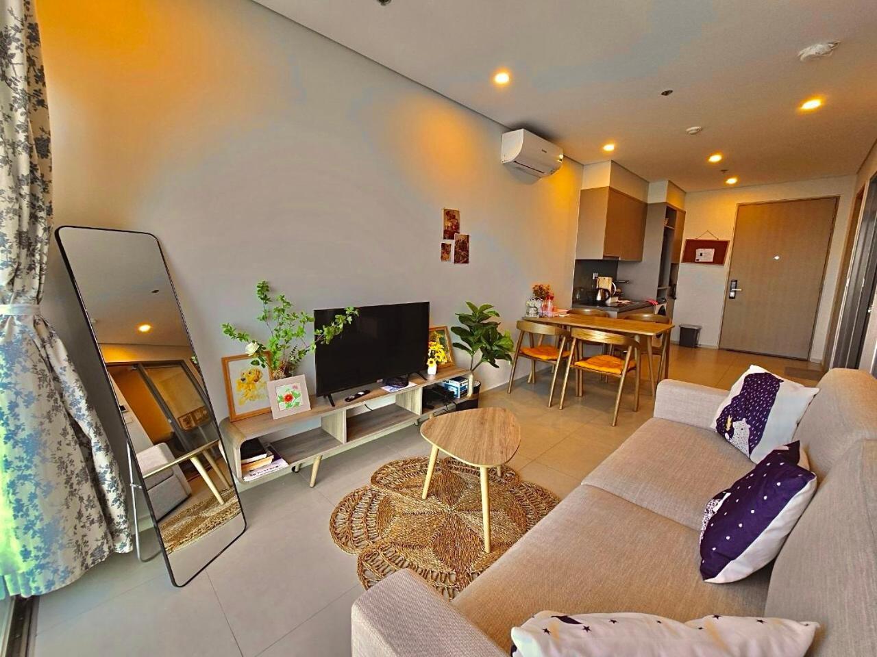 The Song - Luxury Apartment Vung Tau - Can Ho Nghi Duong Cao Cap Bagian luar foto