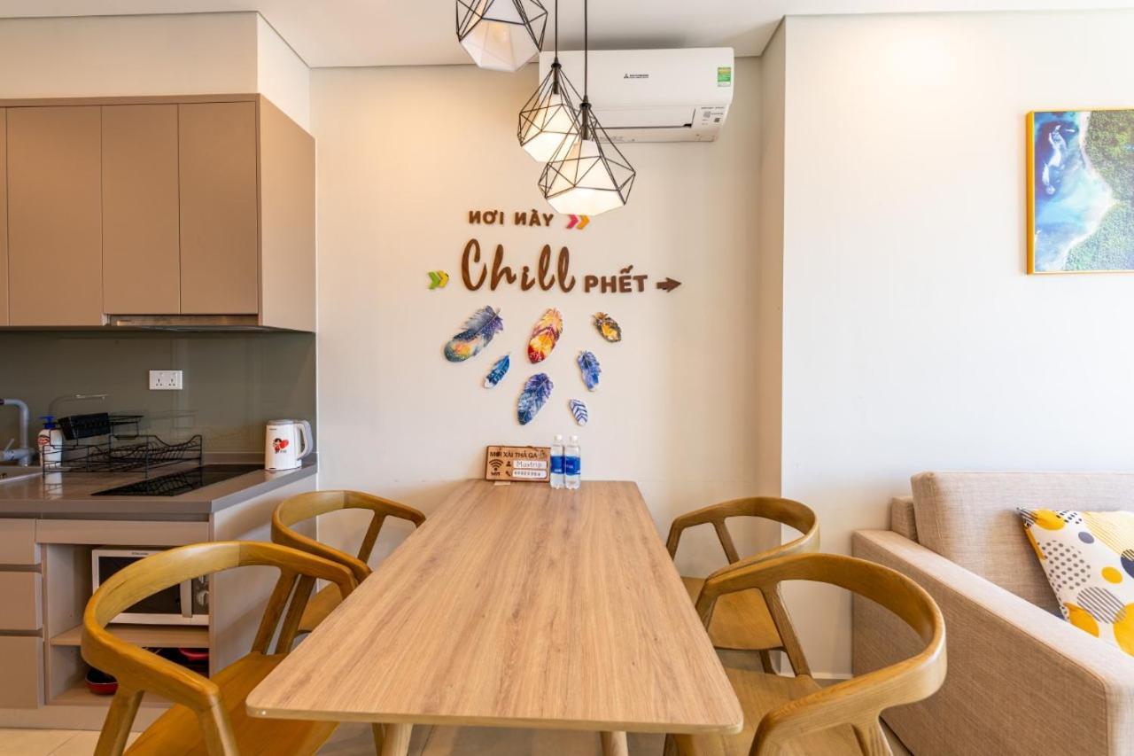 The Song - Luxury Apartment Vung Tau - Can Ho Nghi Duong Cao Cap Bagian luar foto