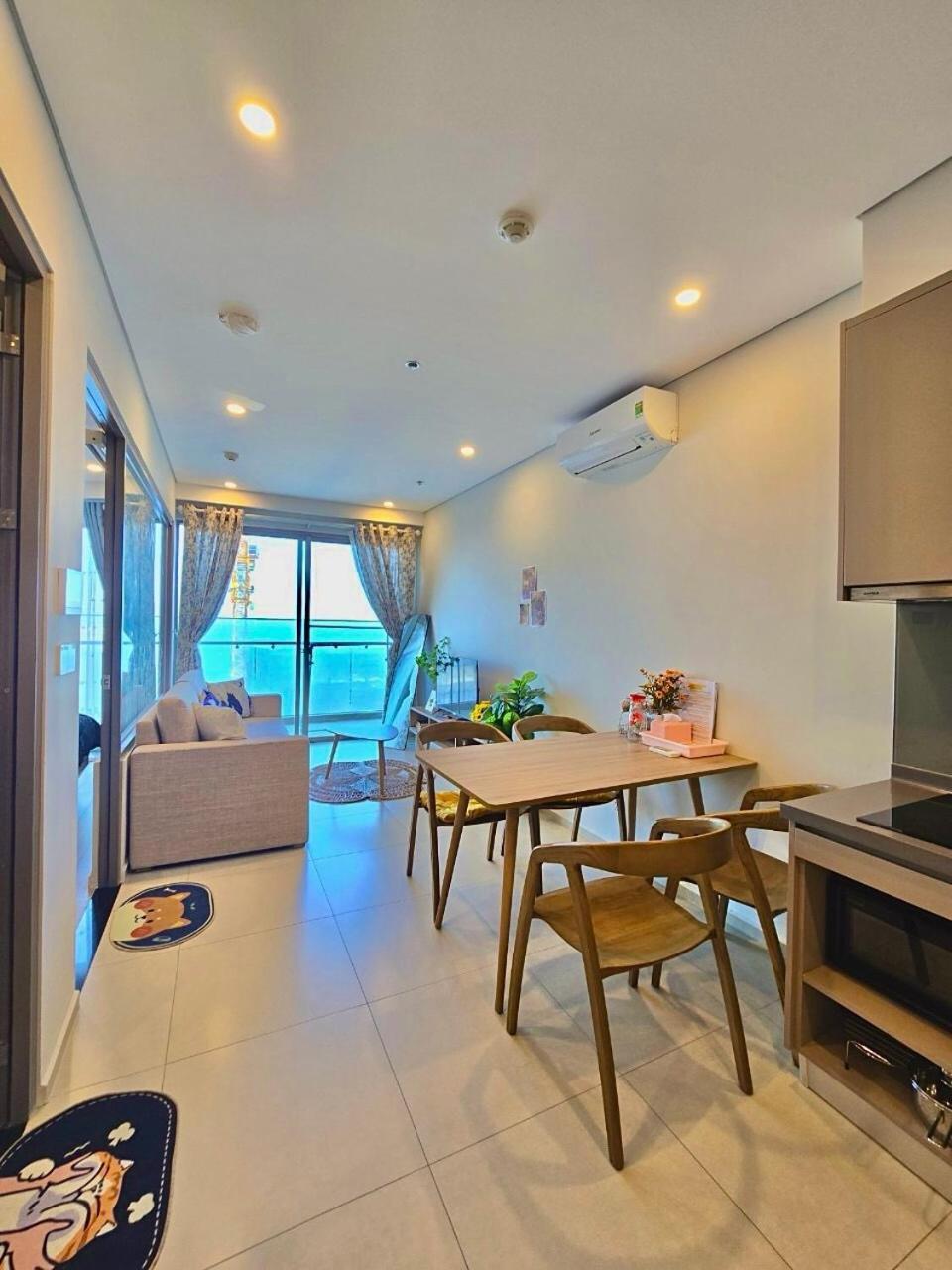 The Song - Luxury Apartment Vung Tau - Can Ho Nghi Duong Cao Cap Bagian luar foto